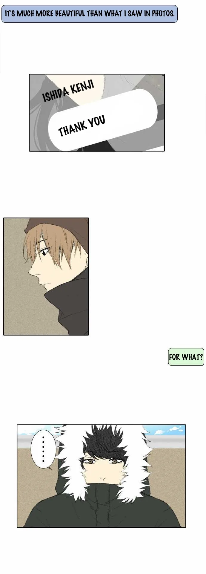 Nanohana Boys Chapter 28 page 8