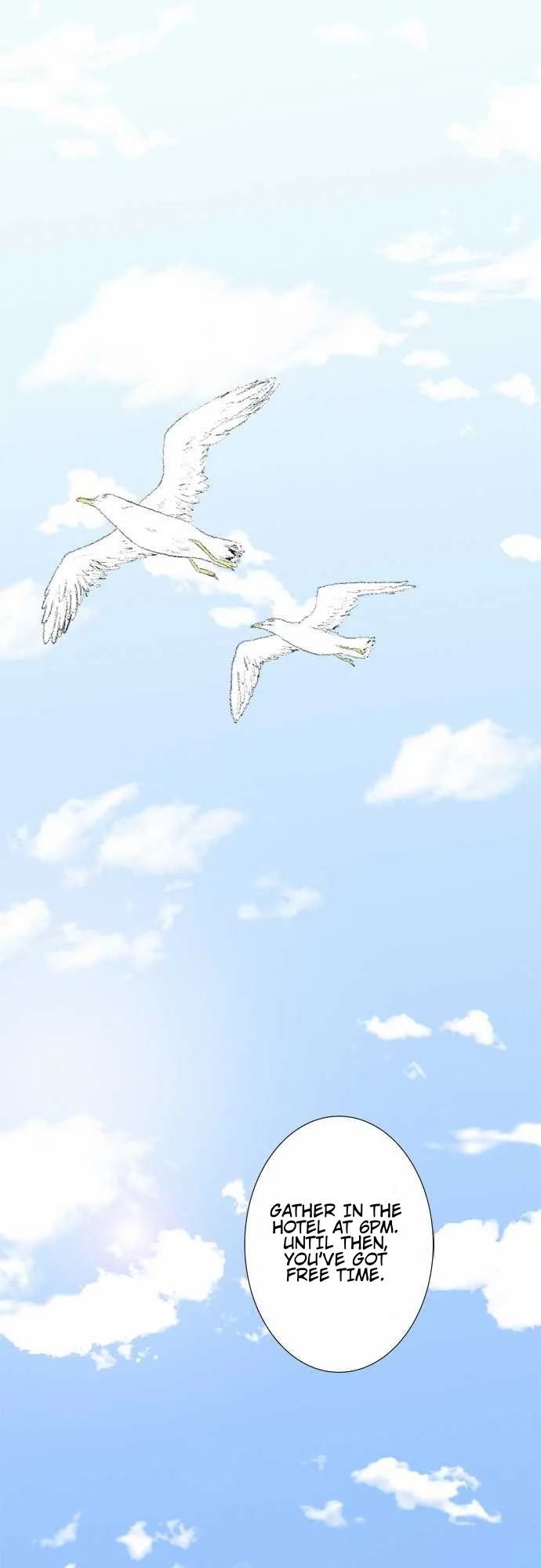 Nanohana Boys Chapter 28 page 2