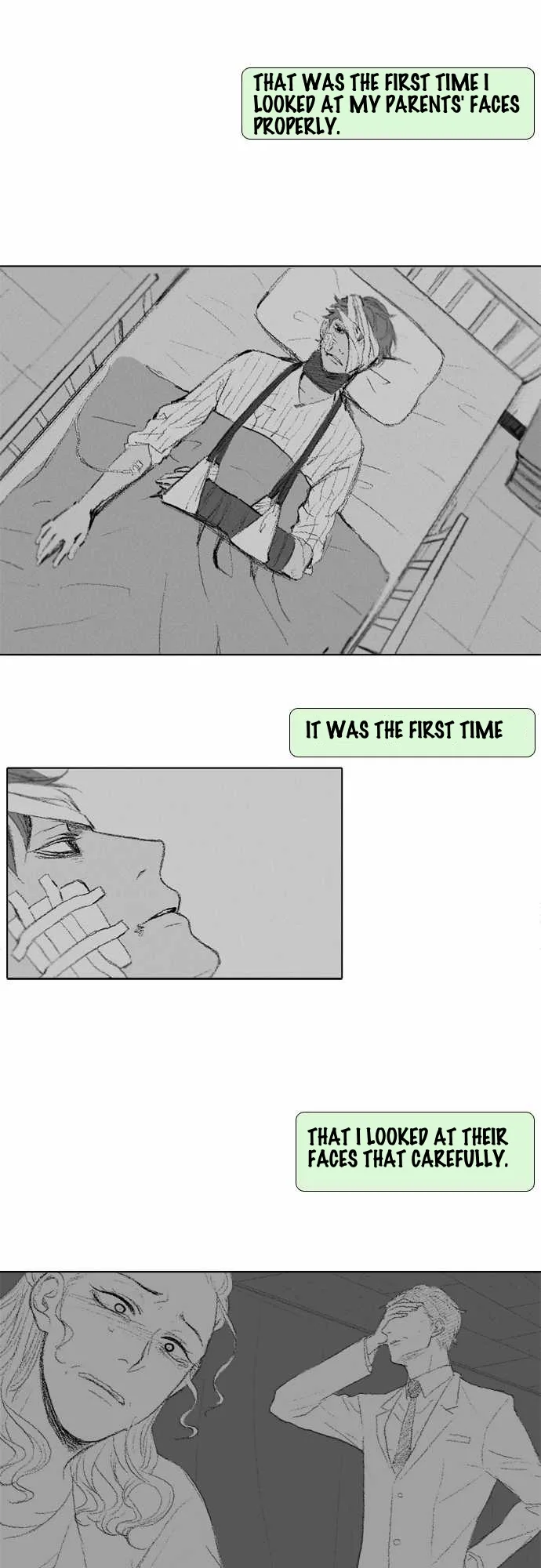 Nanohana Boys Chapter 28 page 12