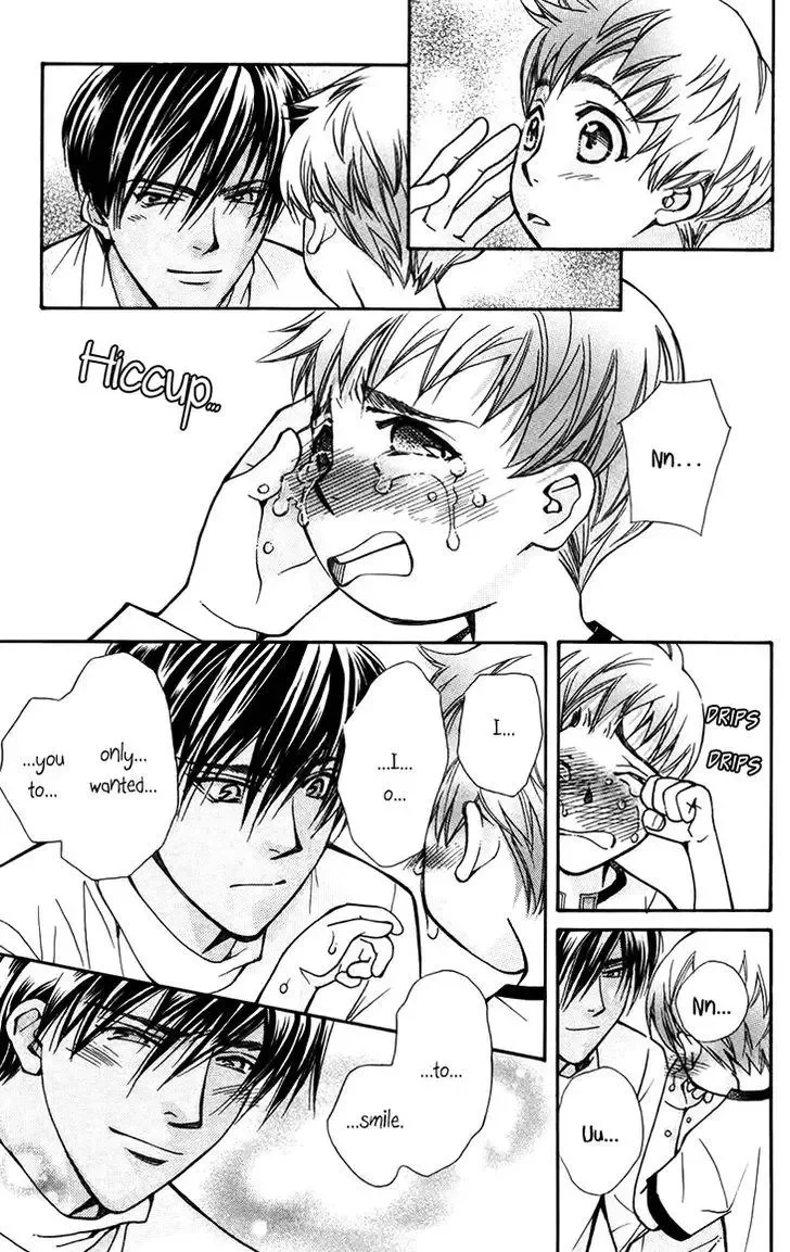 Boku wo Tsutsumu Tsuki no Hikari Chapter 37 page 29