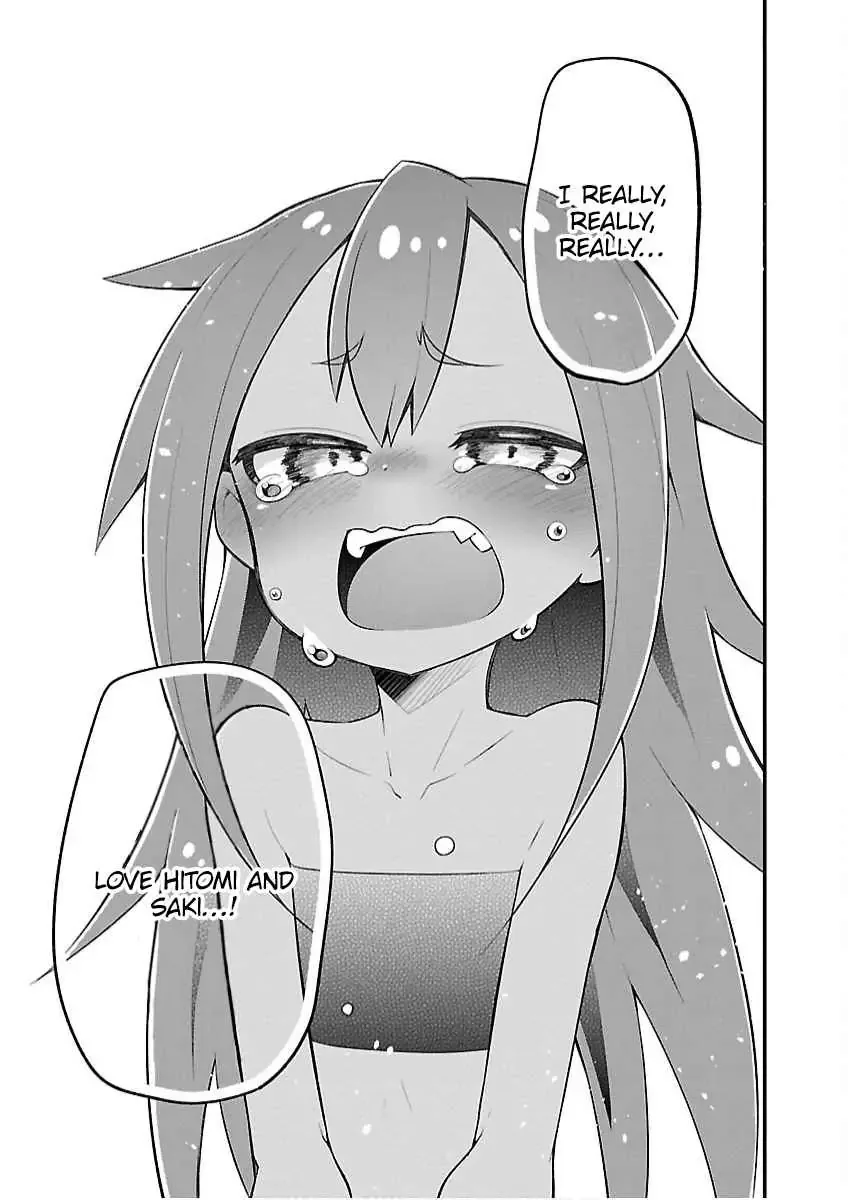 Kaijuu no Tokage Chapter 28 page 13
