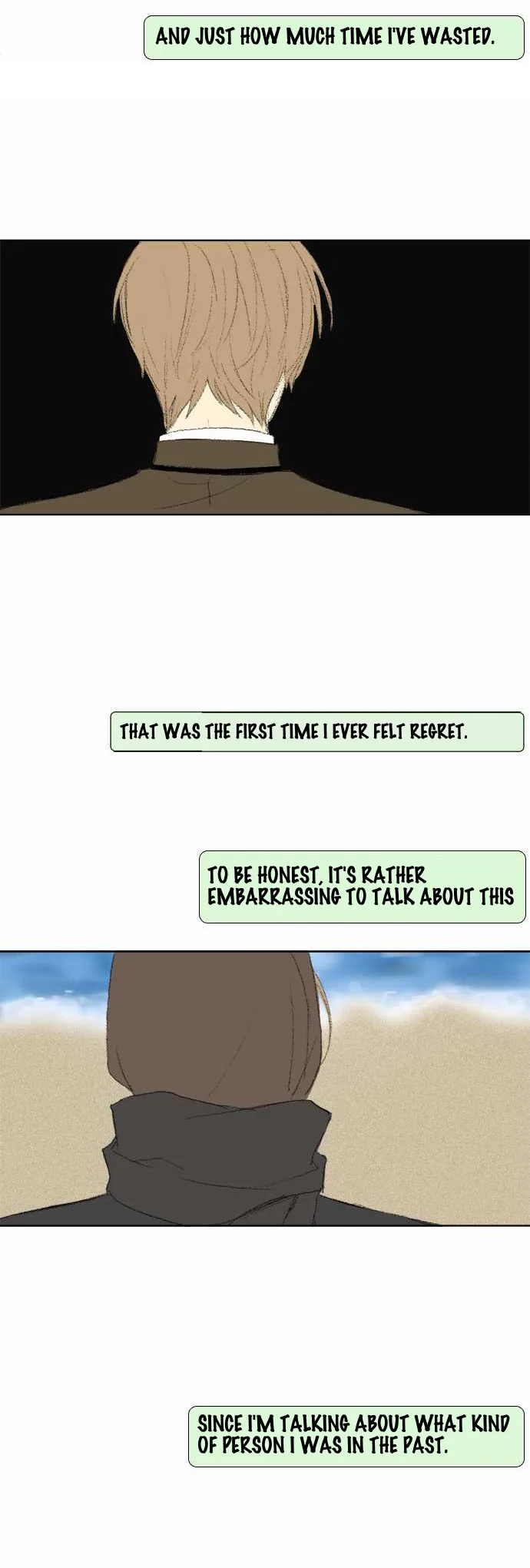 Nanohana Boys Chapter 28 page 15