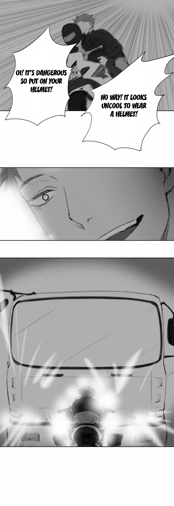Nanohana Boys Chapter 28 page 11