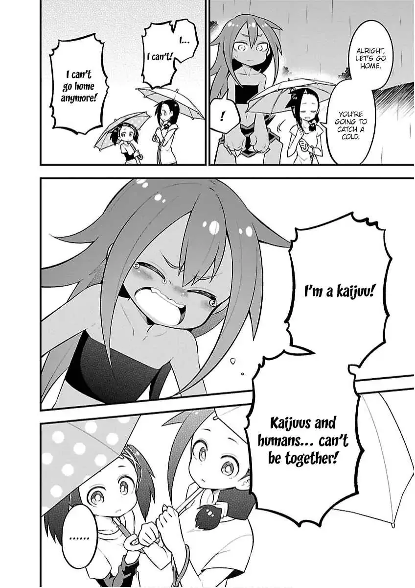 Kaijuu no Tokage Chapter 28 page 16