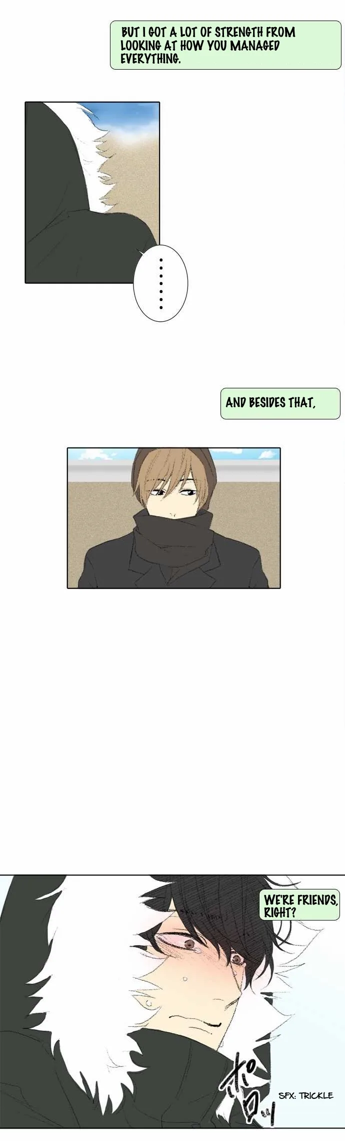 Nanohana Boys Chapter 28 page 19
