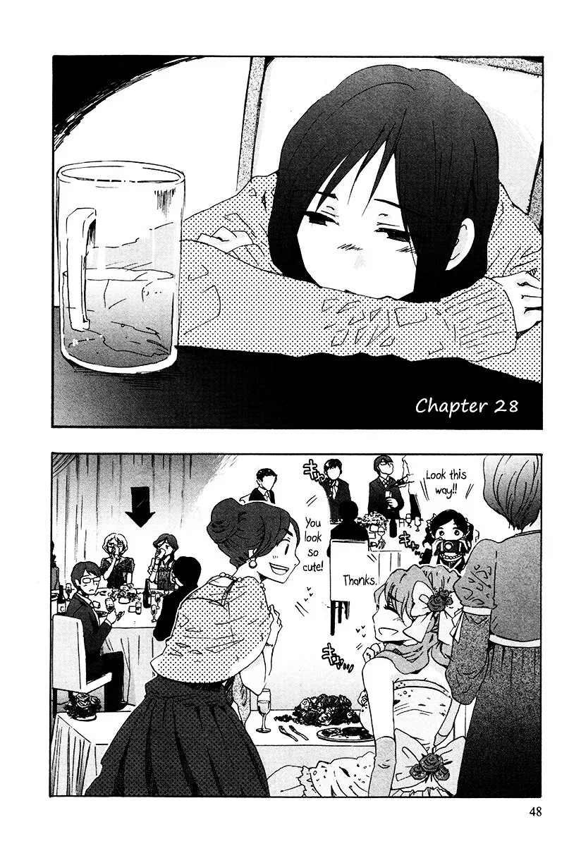 Bonnouji Chapter 28 page 4