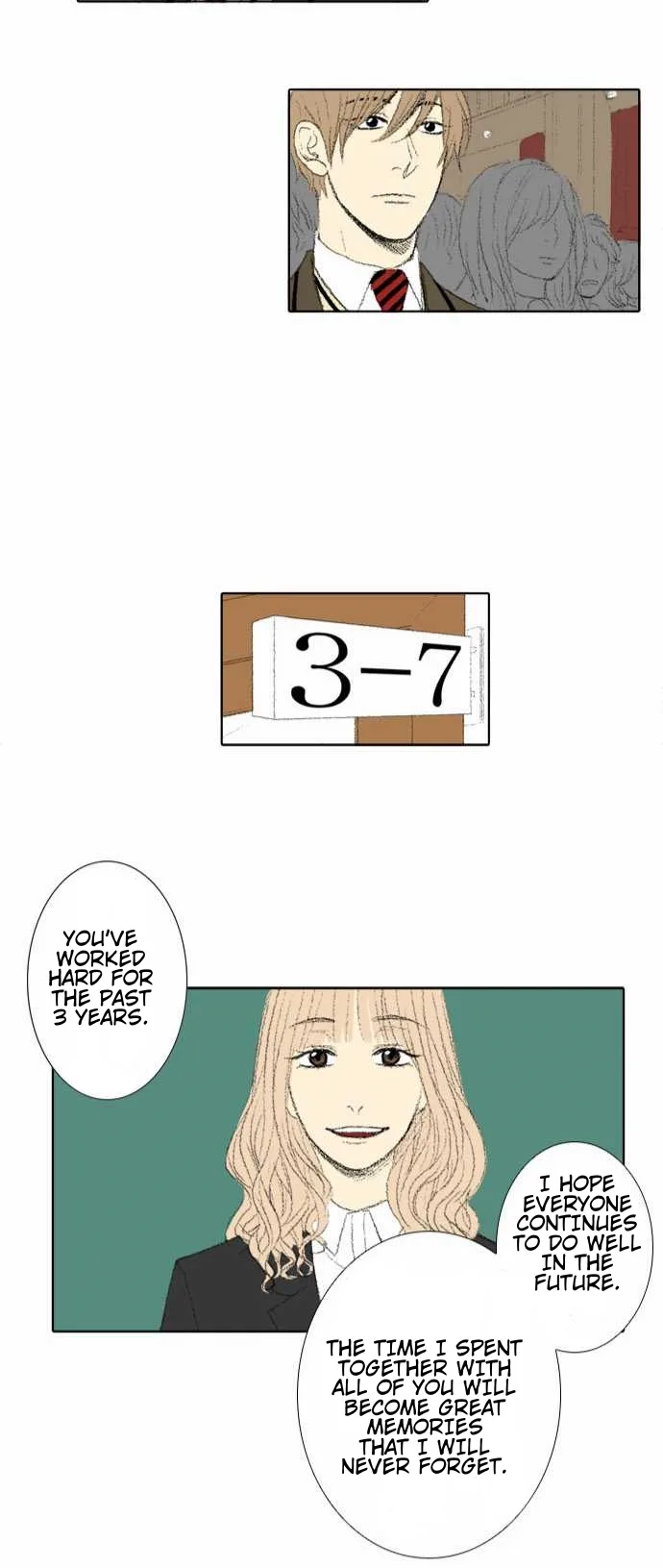 Nanohana Boys Chapter 28 page 23