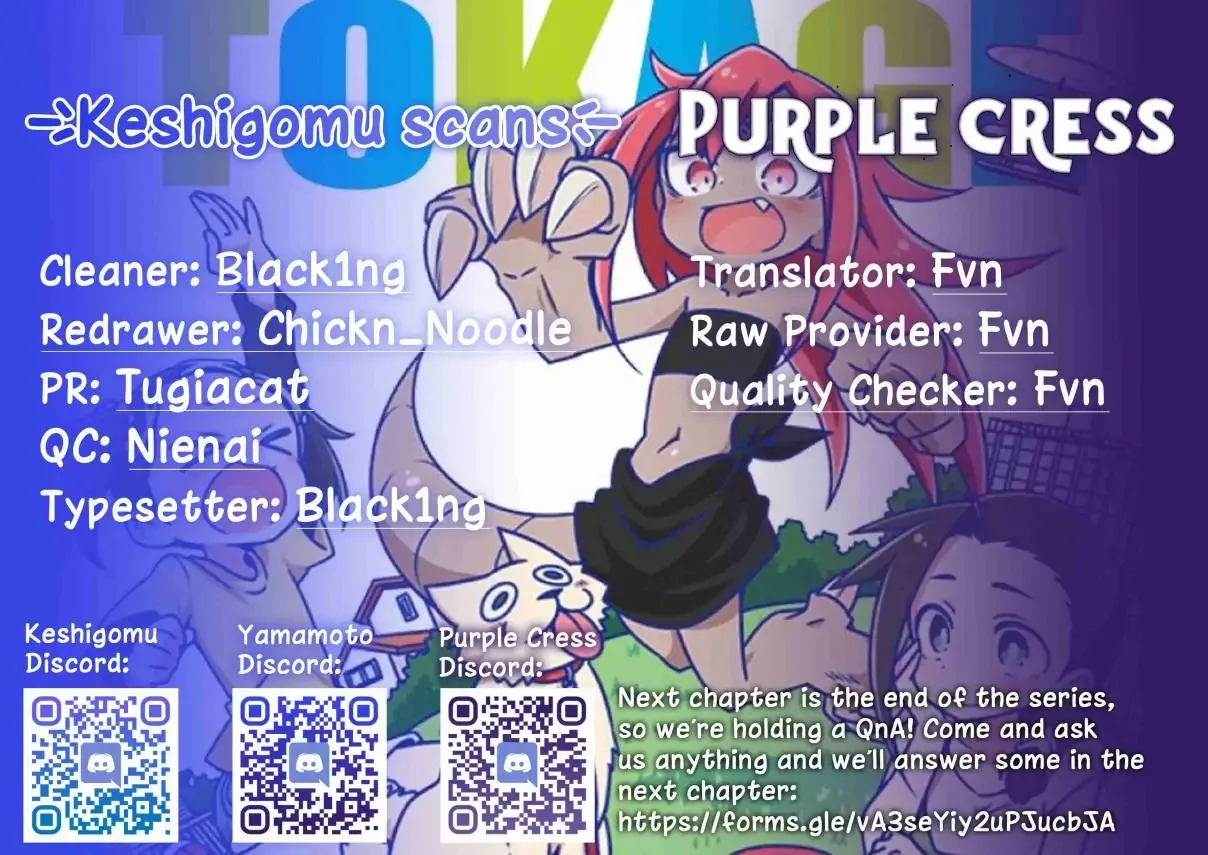 Kaijuu no Tokage Chapter 28 page 22