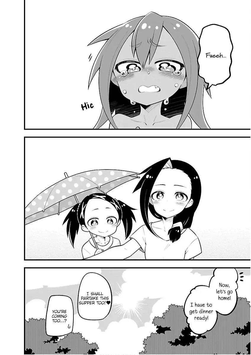 Kaijuu no Tokage Chapter 28 page 19