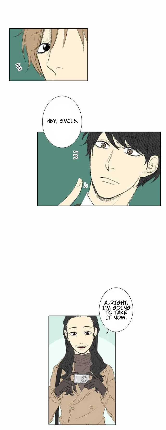 Nanohana Boys Chapter 28 page 26