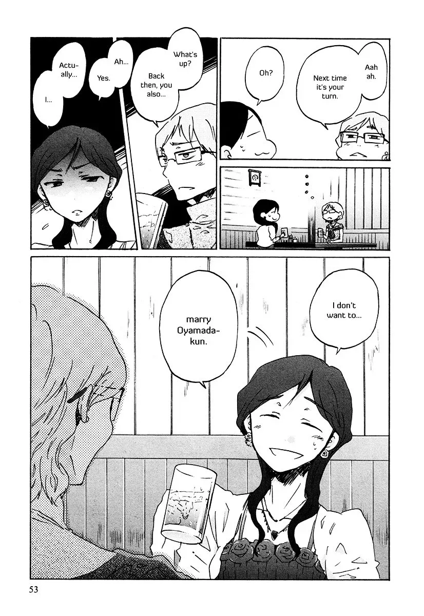 Bonnouji Chapter 28 page 9