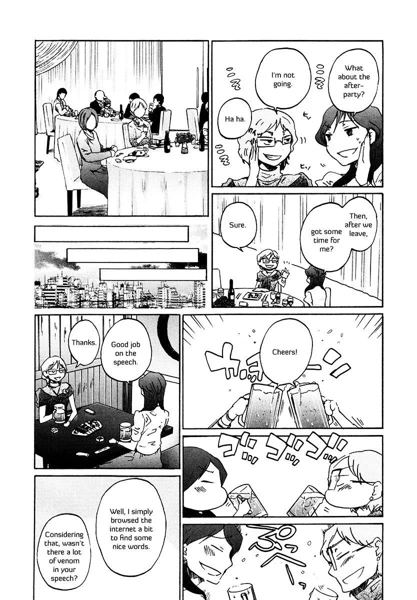 Bonnouji Chapter 28 page 8