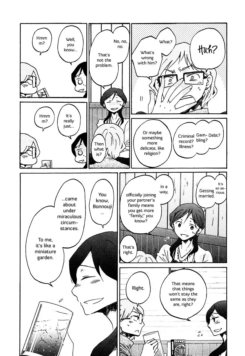 Bonnouji Chapter 28 page 10