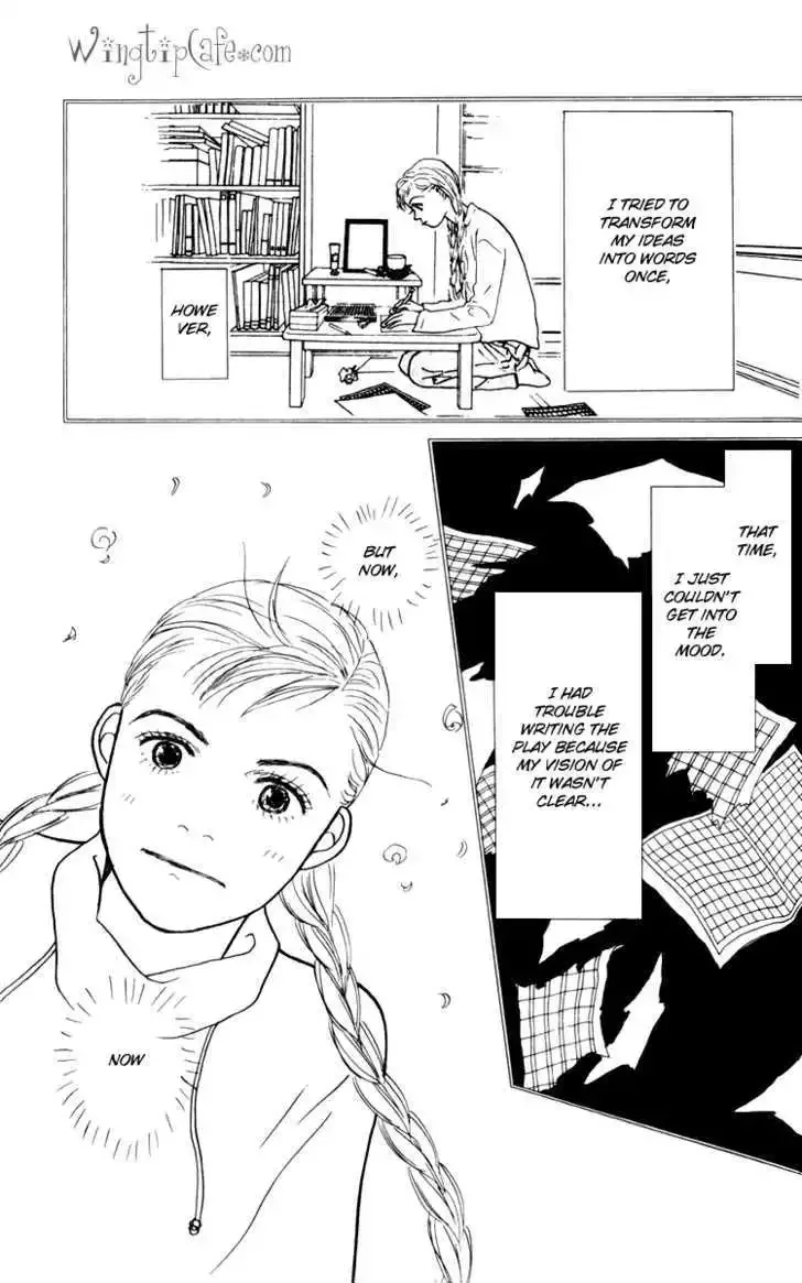 Ashita No Ousama Chapter 35 page 4
