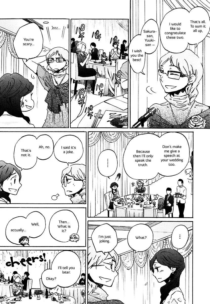 Bonnouji Chapter 28 page 7