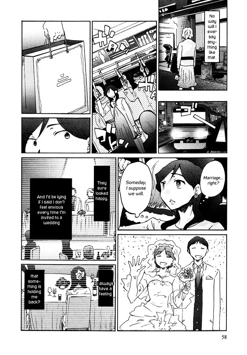 Bonnouji Chapter 28 page 14