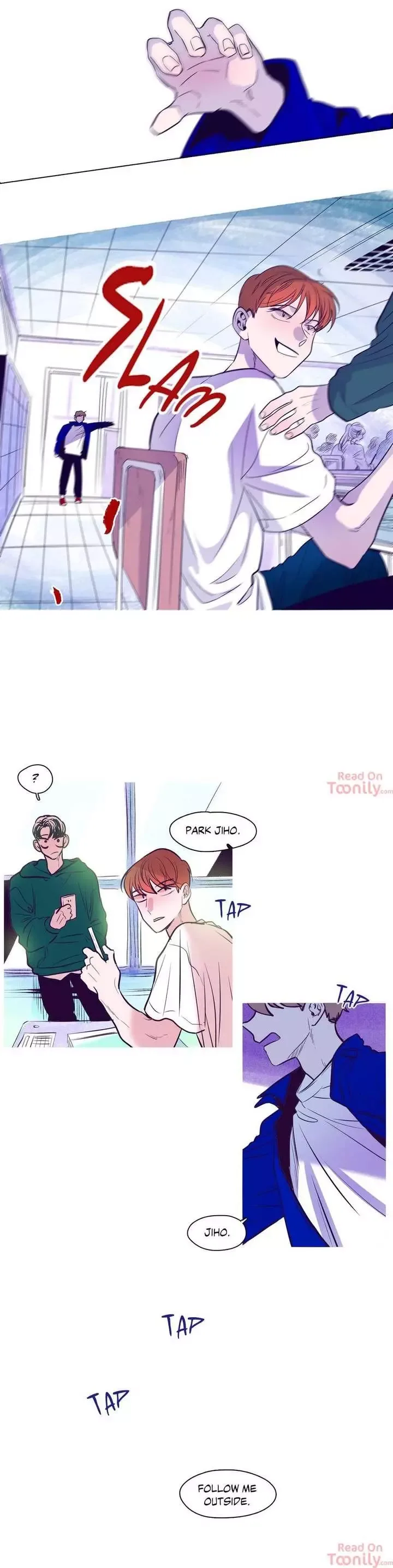 Shades and Shadows Chapter 28 page 6