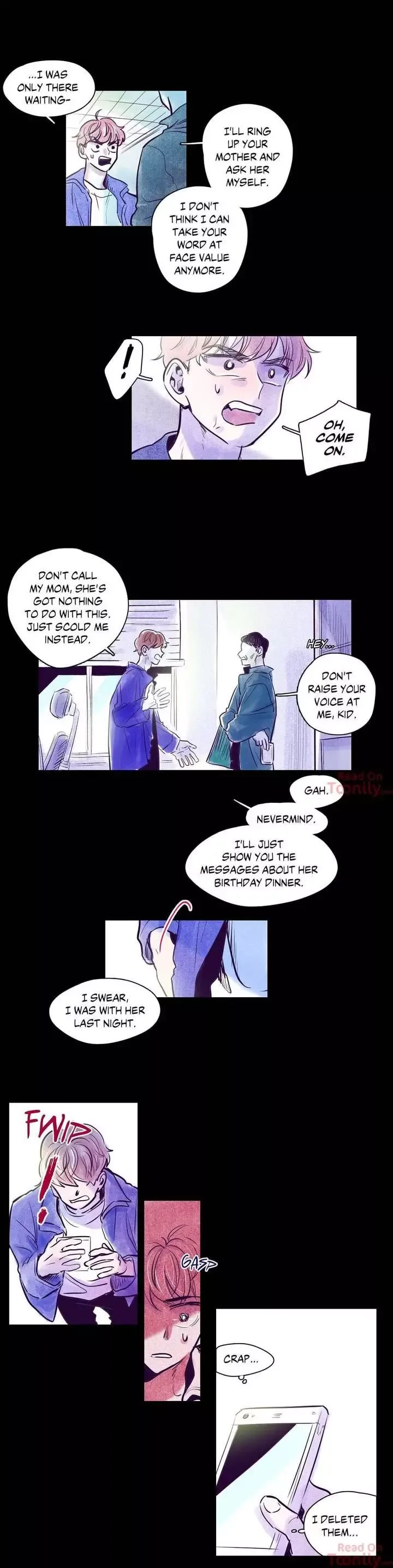 Shades and Shadows Chapter 28 page 2
