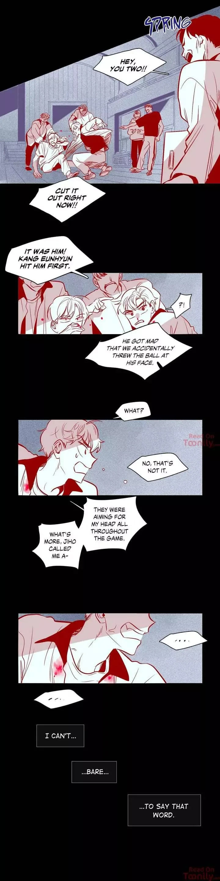 Shades and Shadows Chapter 28 page 11