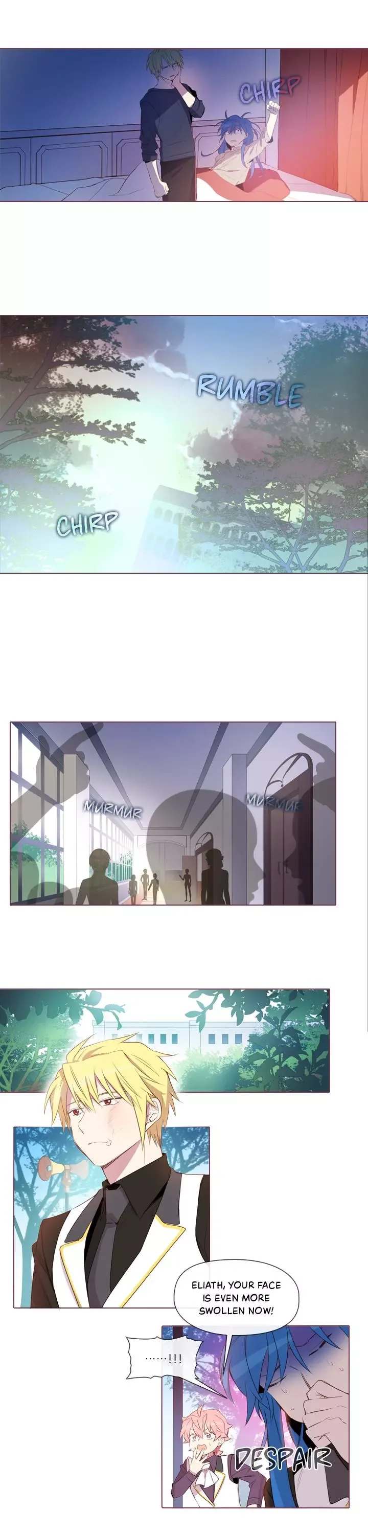 Crossing Code Chapter 27 page 5