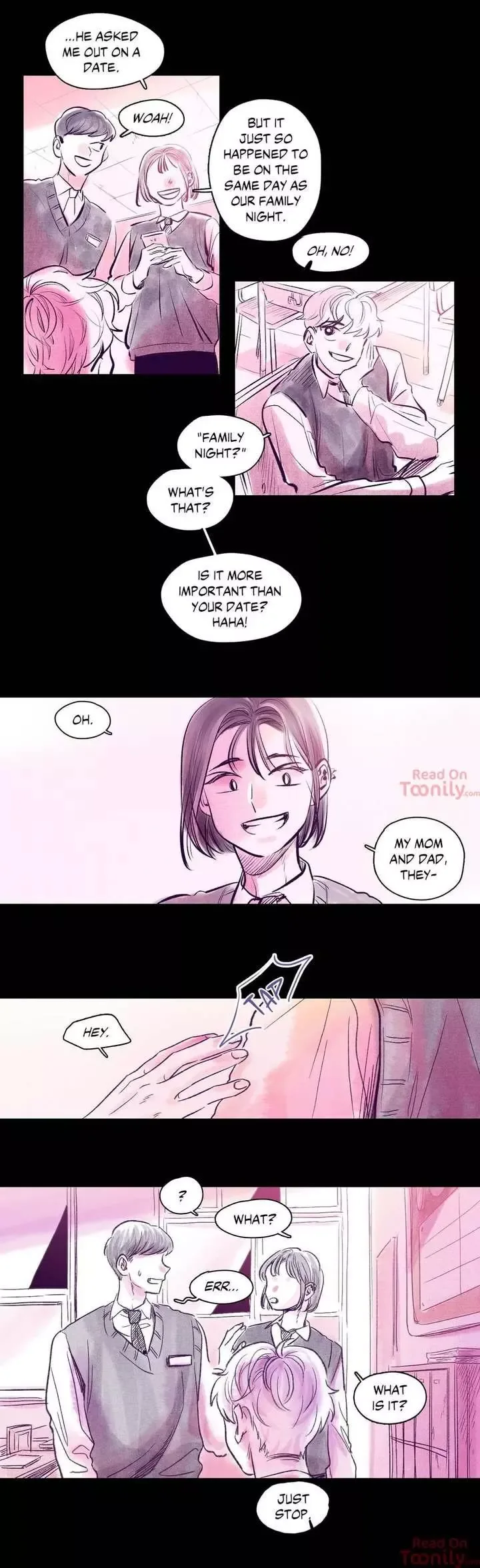 Shades and Shadows Chapter 28 page 19
