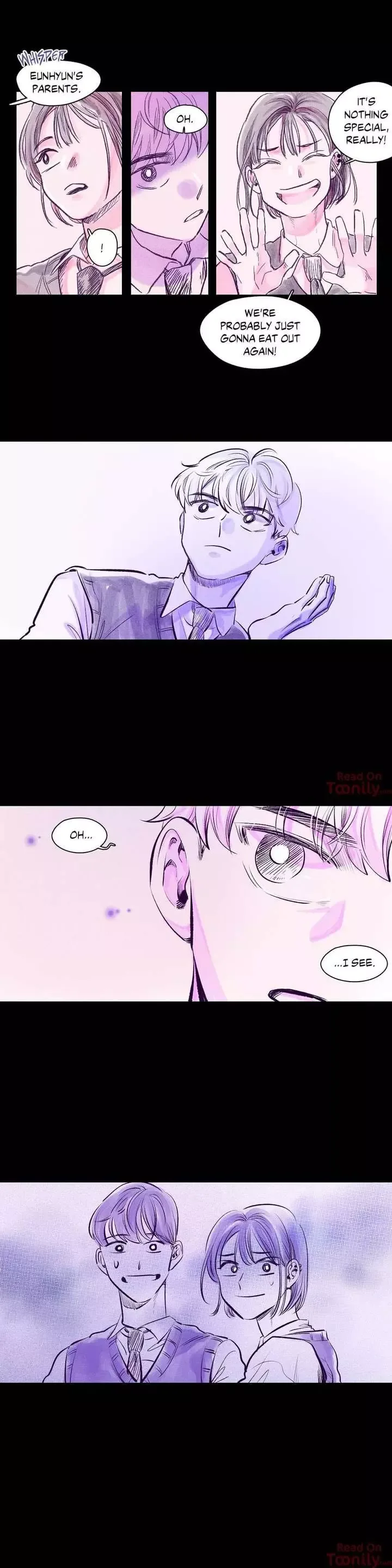Shades and Shadows Chapter 28 page 20