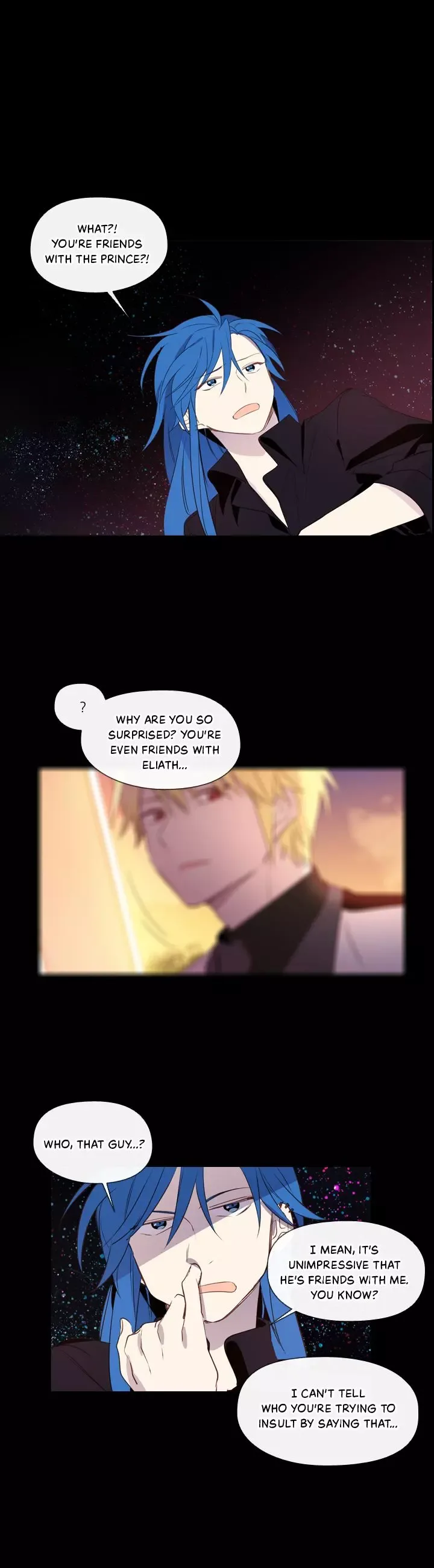 Crossing Code Chapter 27 page 1