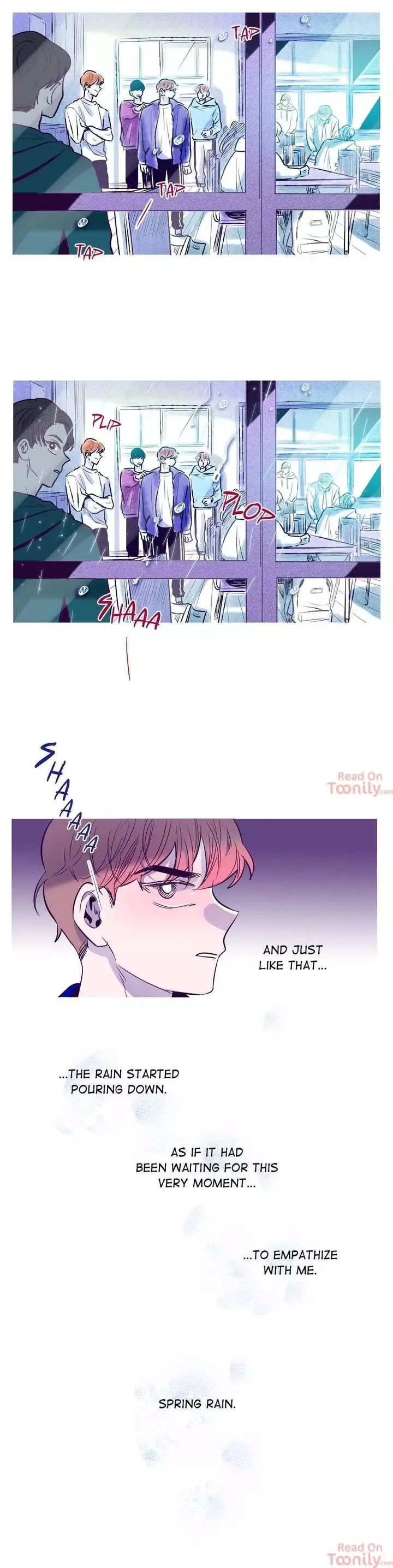 Shades and Shadows Chapter 28 page 15