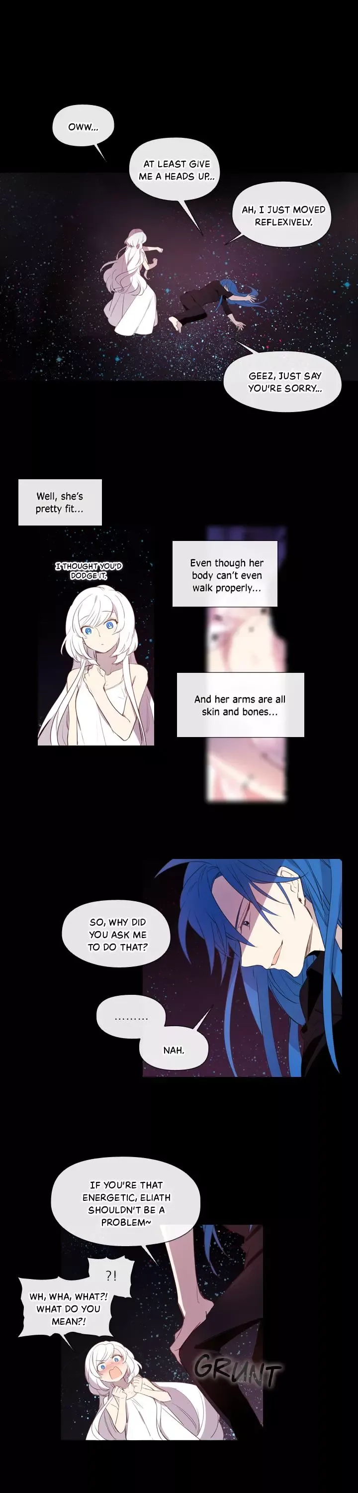 Crossing Code Chapter 27 page 3