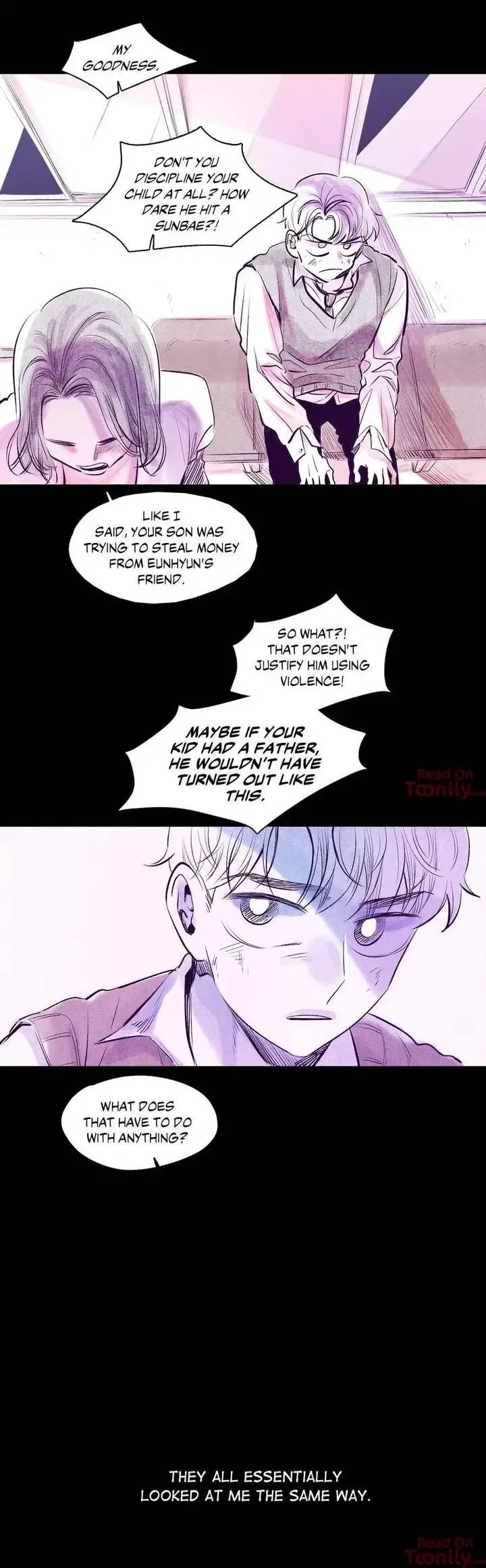Shades and Shadows Chapter 28 page 22