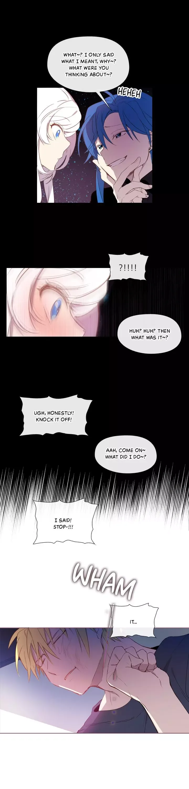 Crossing Code Chapter 27 page 4