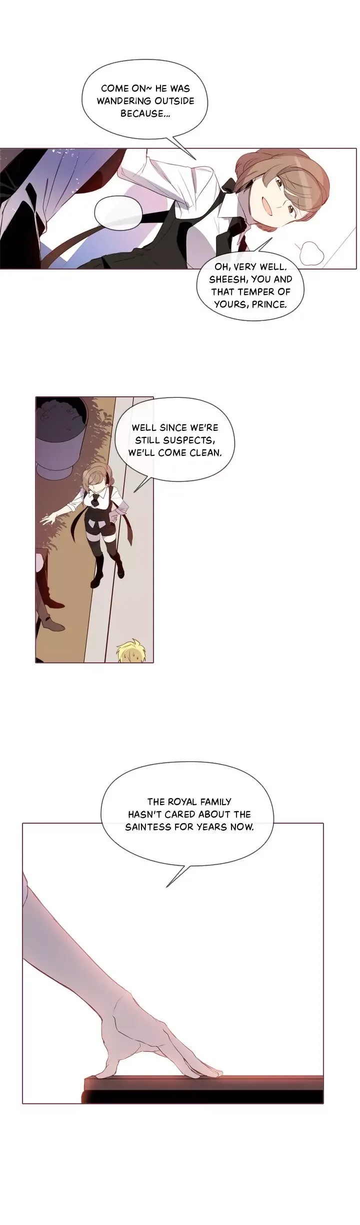 Crossing Code Chapter 27 page 9