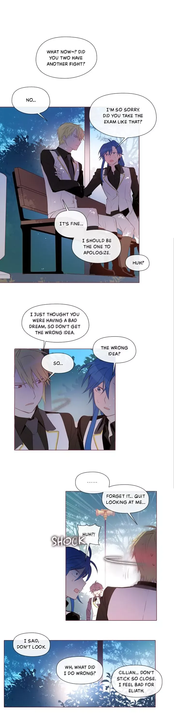 Crossing Code Chapter 27 page 6