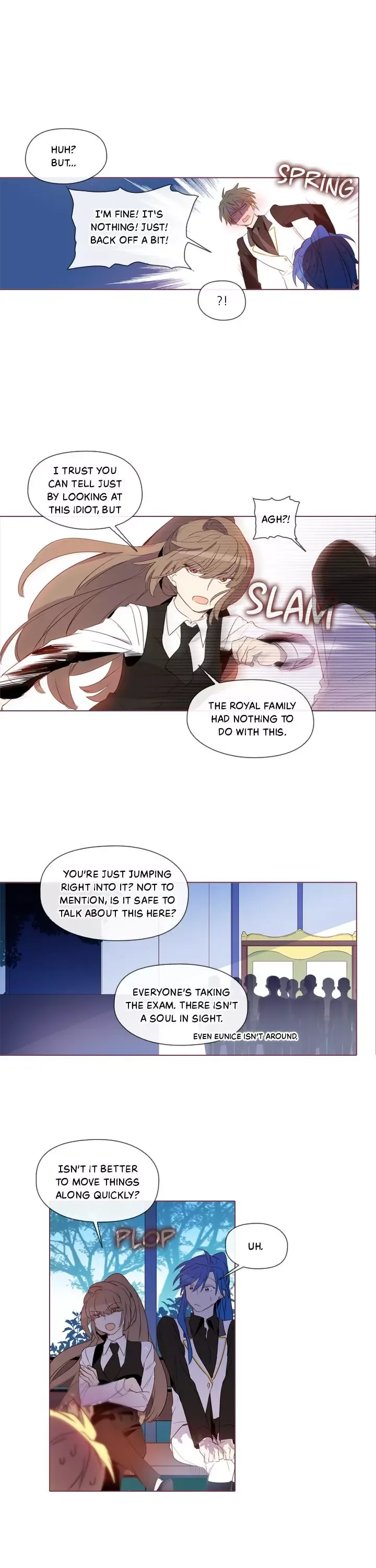 Crossing Code Chapter 27 page 7