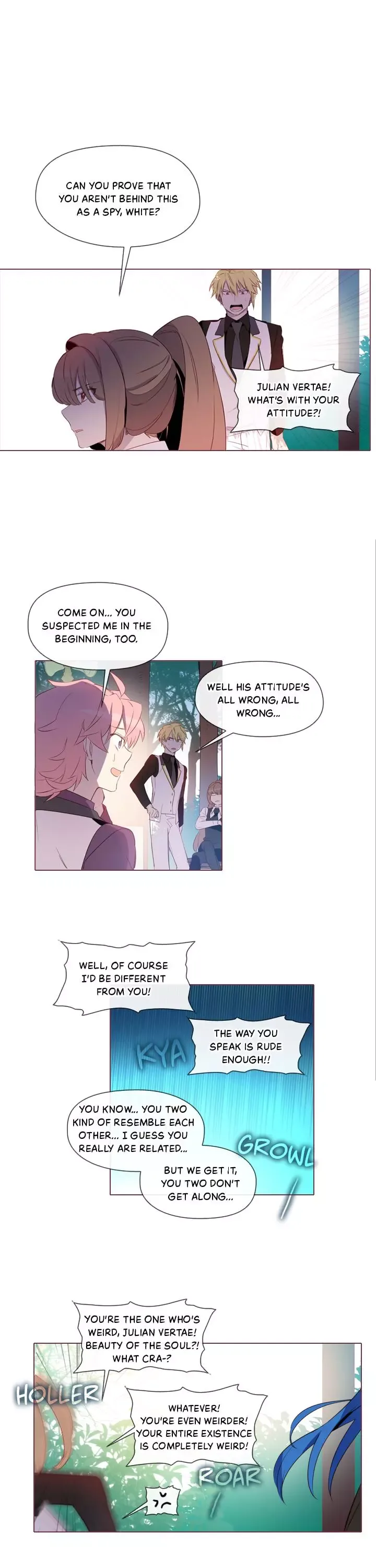 Crossing Code Chapter 27 page 12