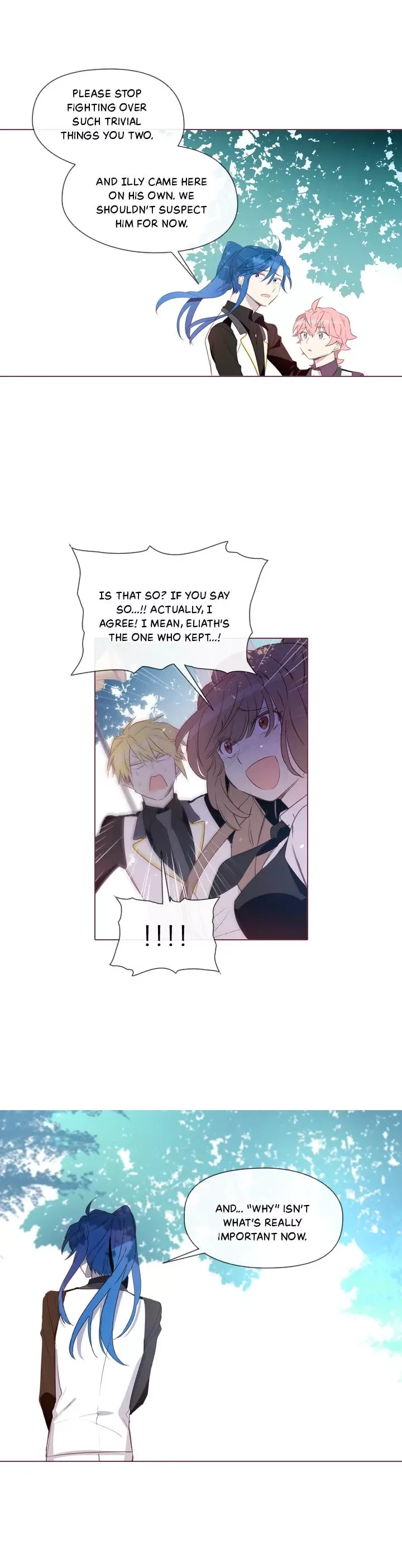 Crossing Code Chapter 27 page 13