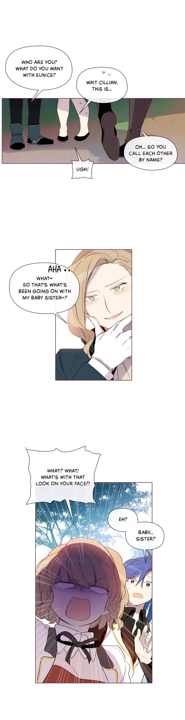 Crossing Code Chapter 27 page 16