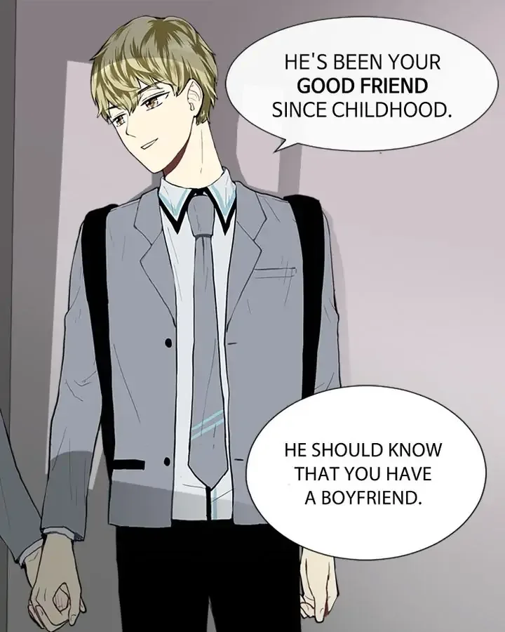 Love & Wish Chapter 28 page 14