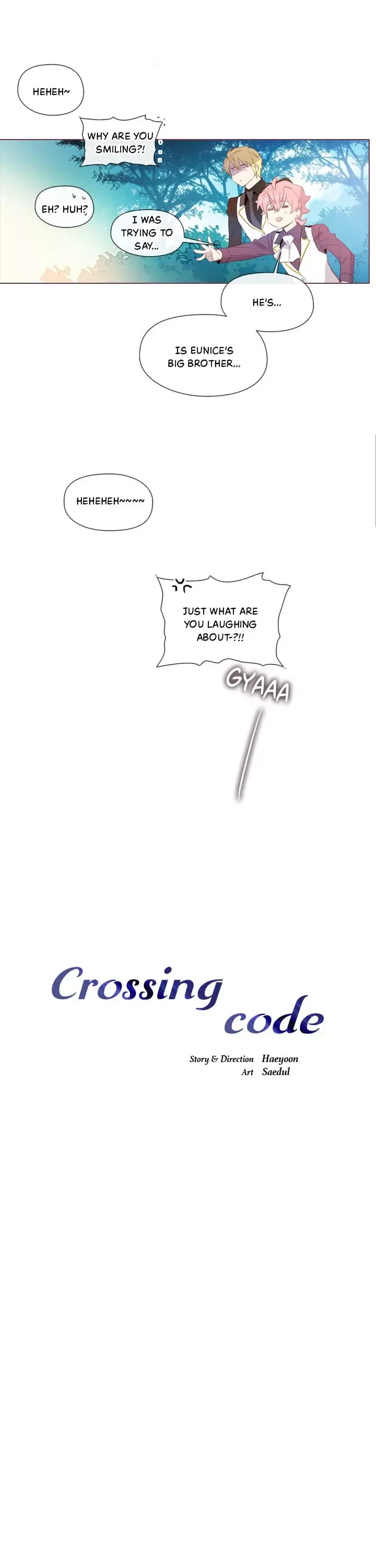 Crossing Code Chapter 27 page 17