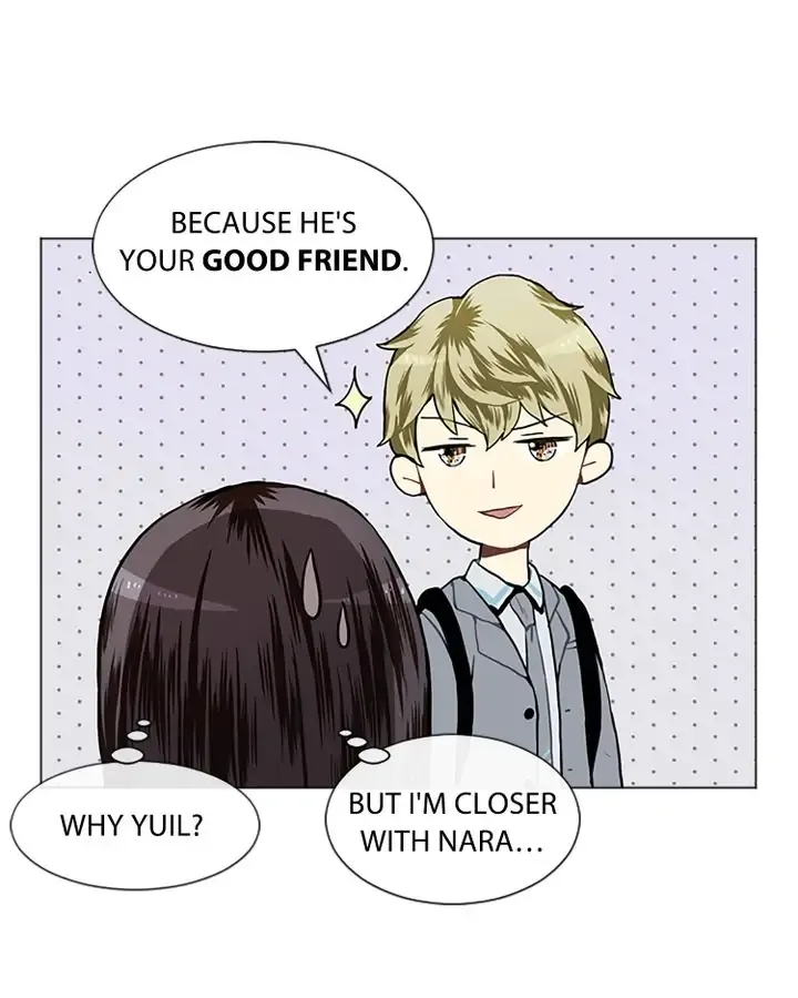 Love & Wish Chapter 28 page 15