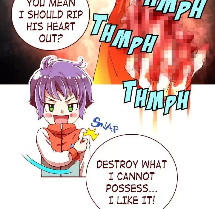 Fresh! Chapter 28 page 21