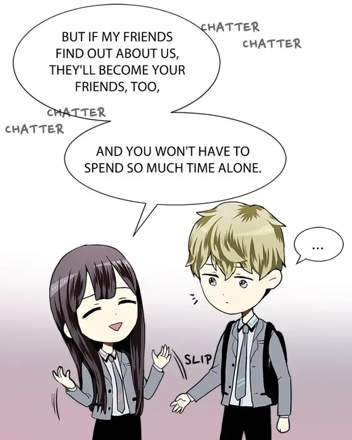 Love & Wish Chapter 28 page 16
