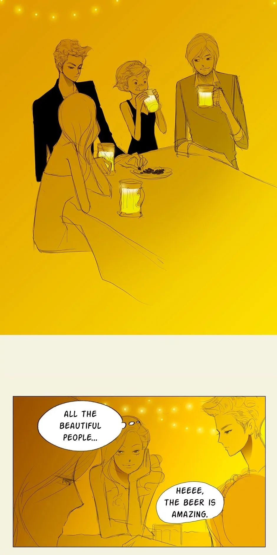 100 Days in Europe Chapter 40 page 8
