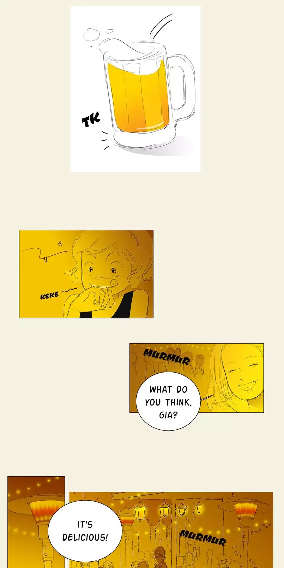 100 Days in Europe Chapter 40 page 3