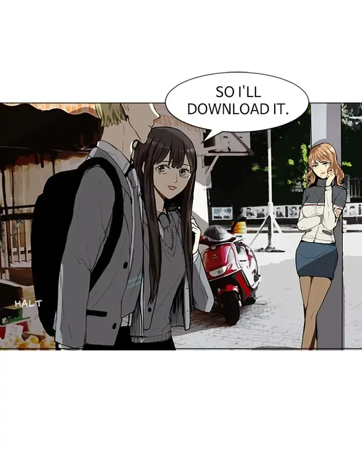 Love & Wish Chapter 28 page 39