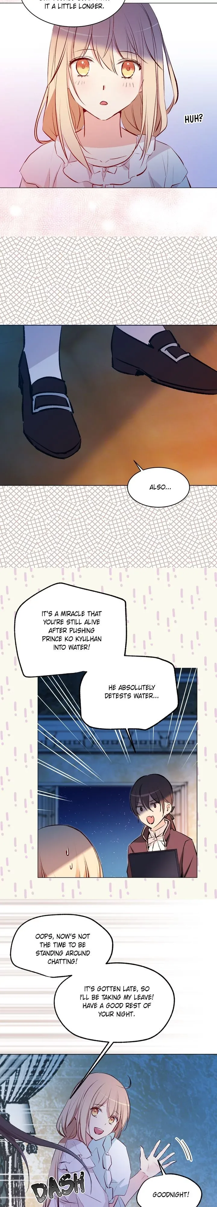 Cats Bride Chapter 27 page 3
