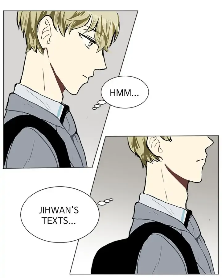Love & Wish Chapter 28 page 34