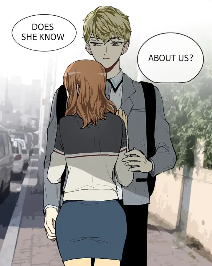 Love & Wish Chapter 28 page 48