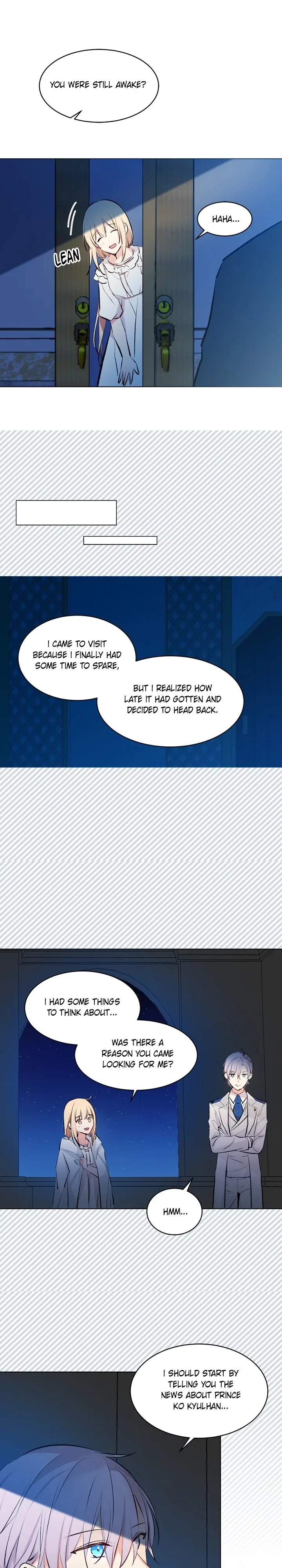 Cats Bride Chapter 27 page 9