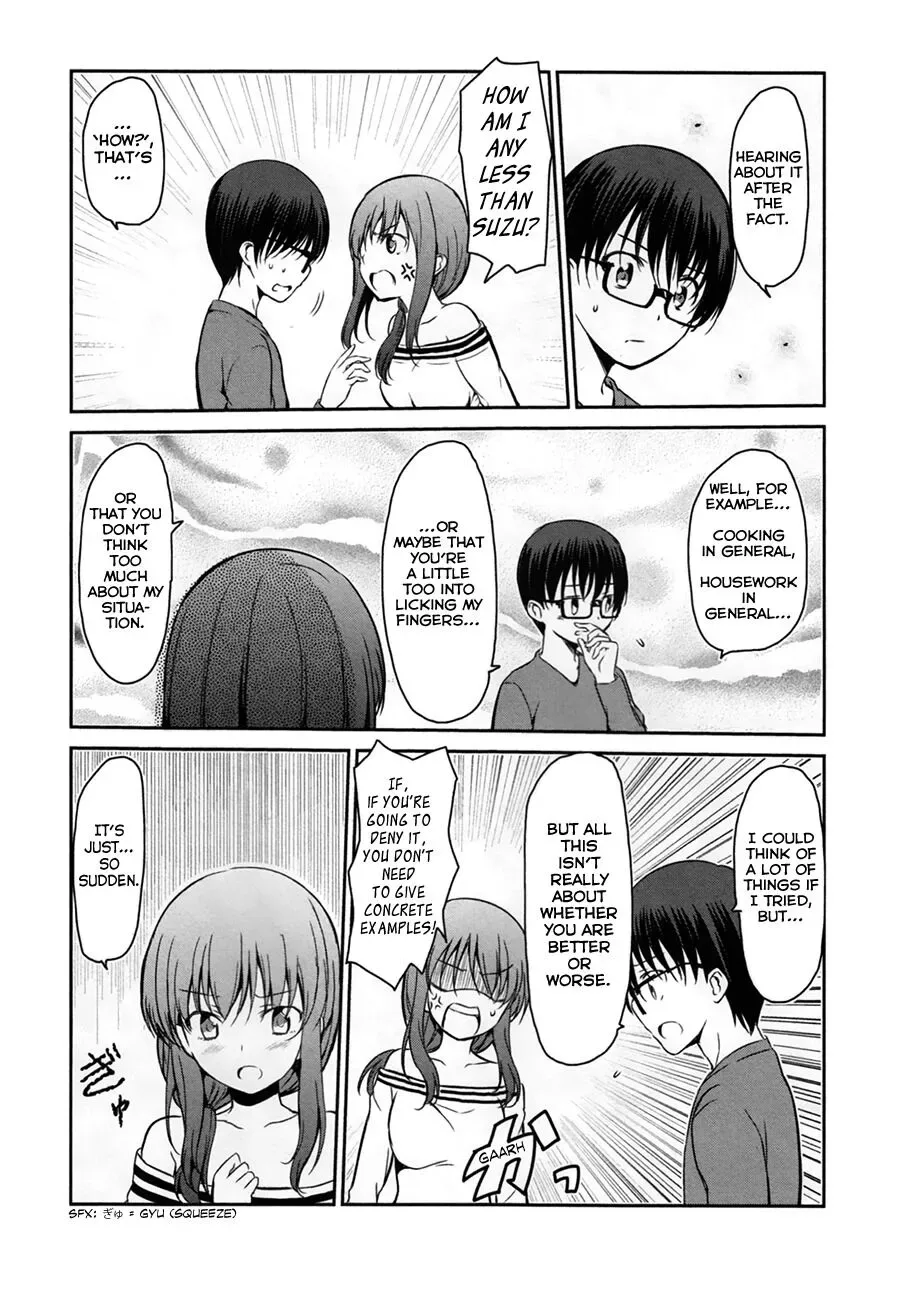 Oni ga deru ka ja ga deru ka Chapter 28 page 7